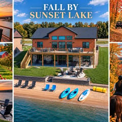 Sugar Sand Sunset | Beachfront | Sleeps 18
