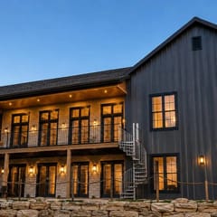 The Shipwreck Shack • Castle Rock Lake • Sleeps 18