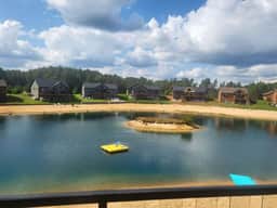Beach House by Castle Rock Lake