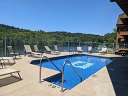 NEW! Canoe Bay Riverwalk Retreat- Waterfront/Pool
