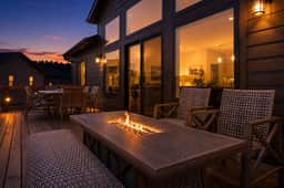 Jimmy’s Beach House | Private Beach + Arcade