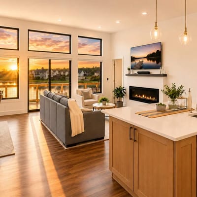 Jimmy’s Beach House | Private Beach + Arcade