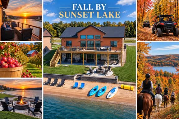 Sugar Sand Sunset | Beachfront | Sleeps 18 - Image 1