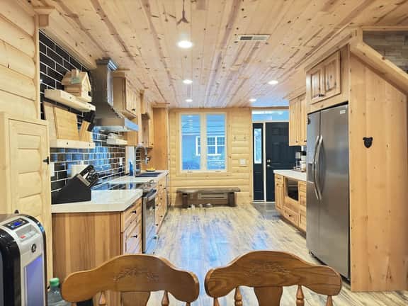 NEW! Trout Lake Retreat