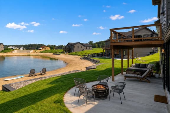 Jimmy’s Beach House | Private Beach + Arcade - Image 1